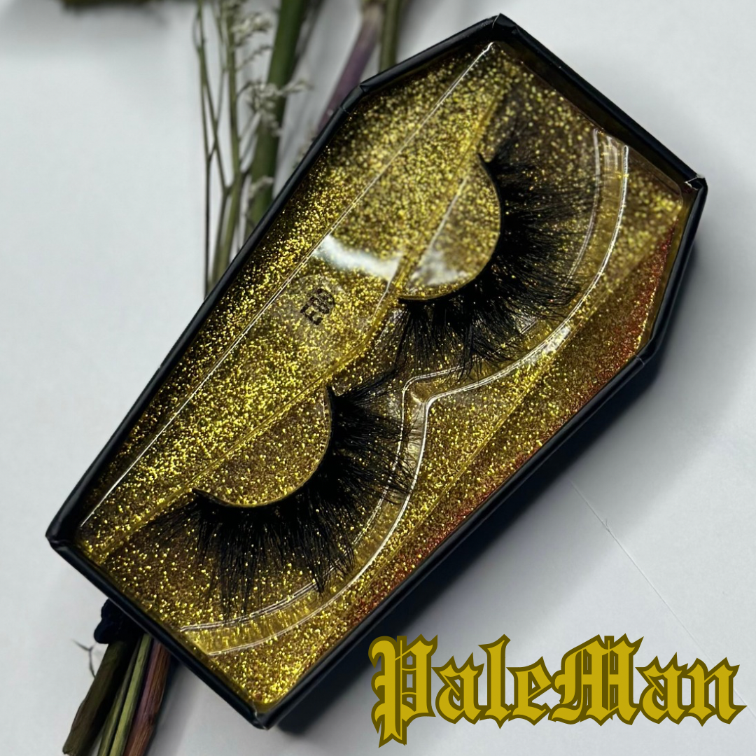 PaleMan Lash Strips