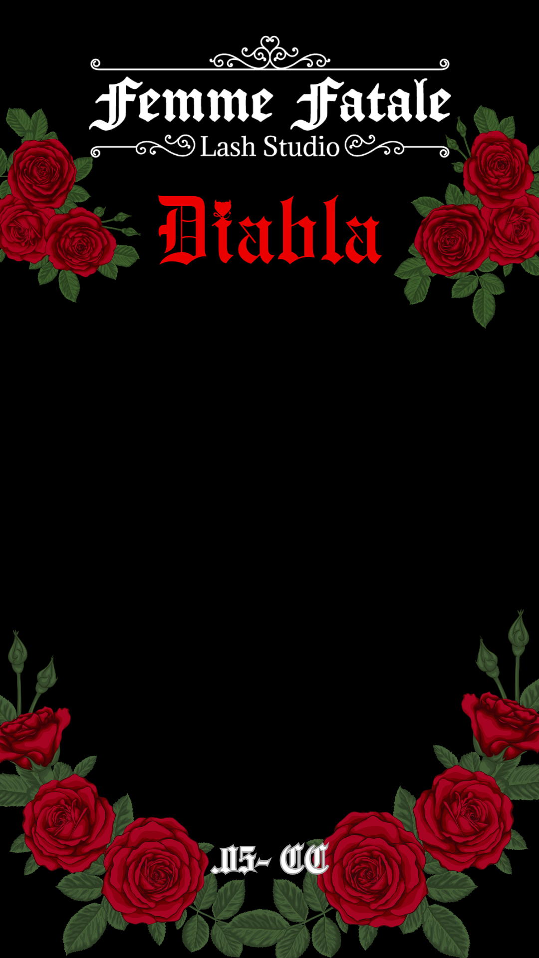 Diabla .05 CC Volume/Mega Volume Mixed Length