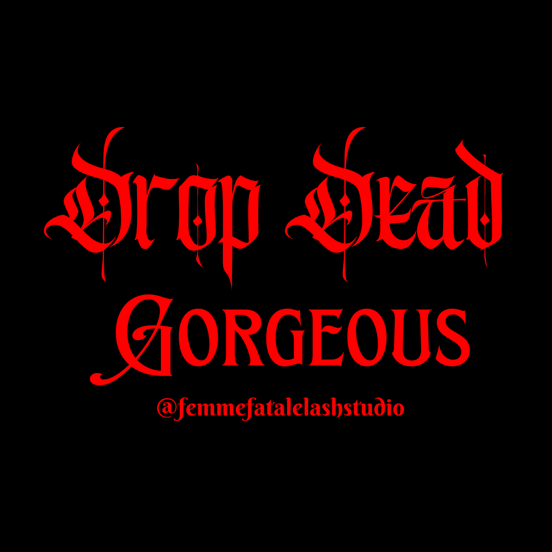 Drop Dead Mirror