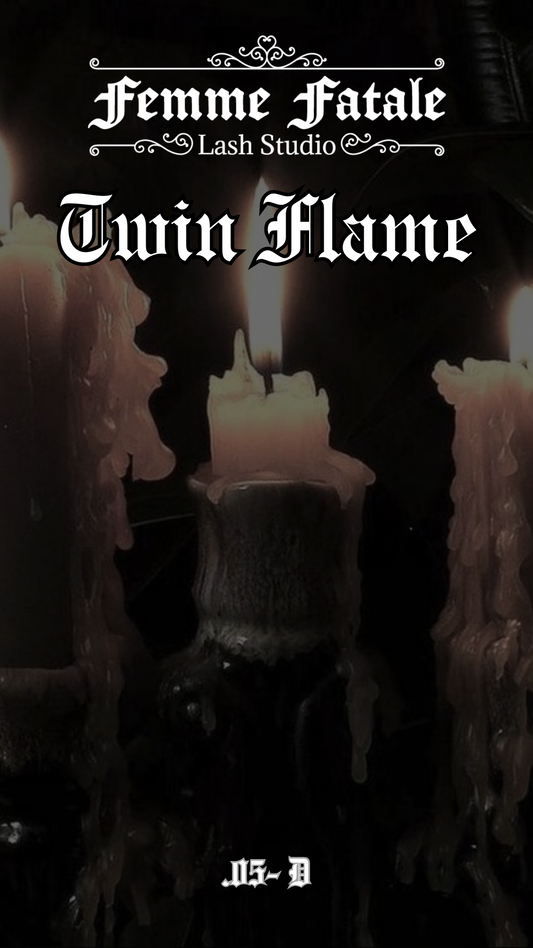 Twin Flame .05 D curl