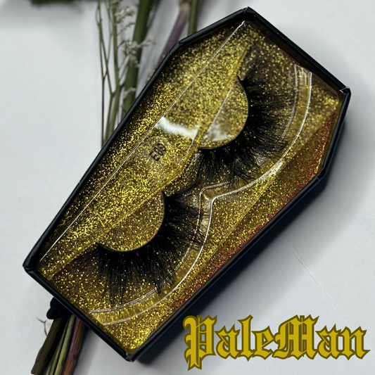 PaleMan Lash Strips