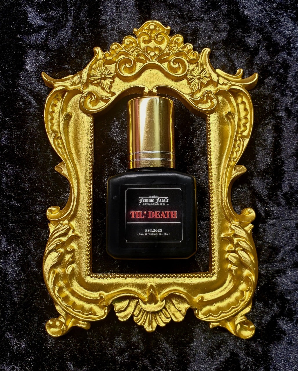 Femme Fatale Lash Co. "Til Death" Adhesive