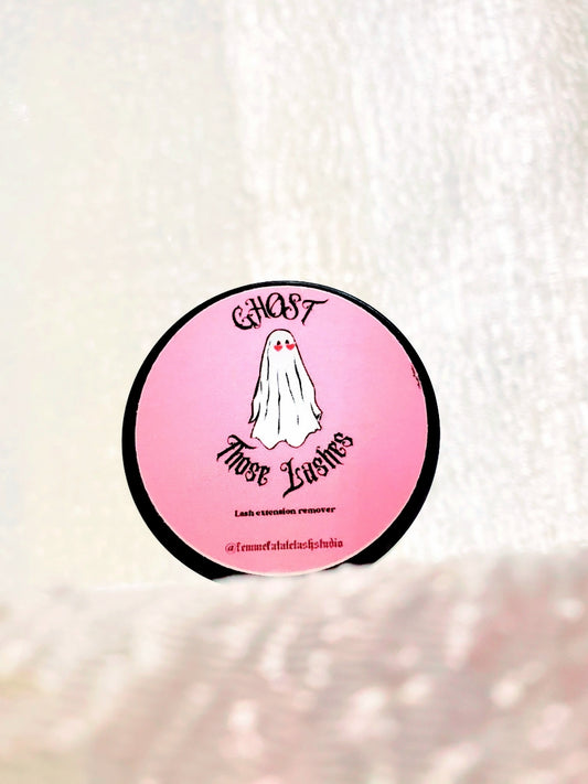 Ghost those Lashes